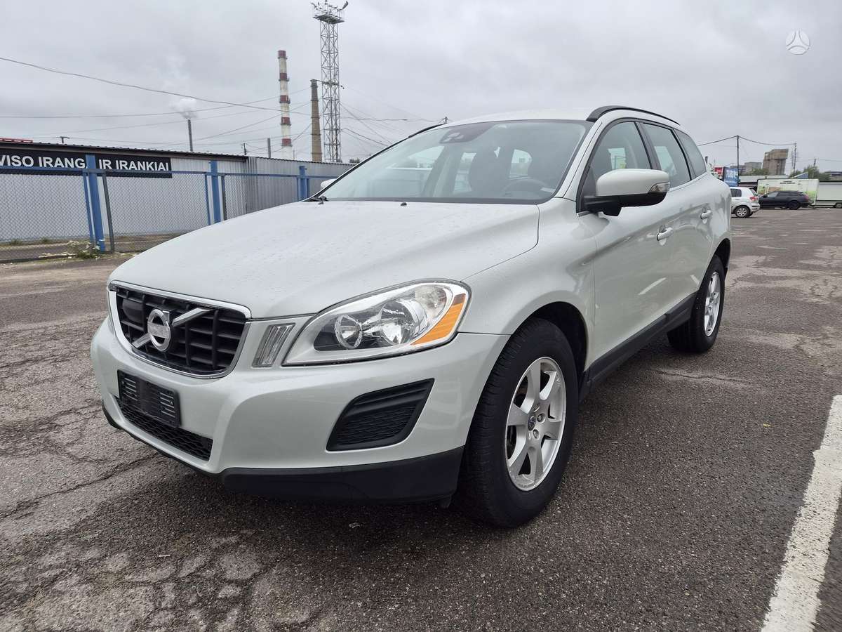 Volvo XC60 - 1