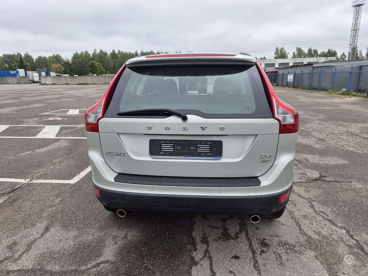 Volvo XC60 - 4