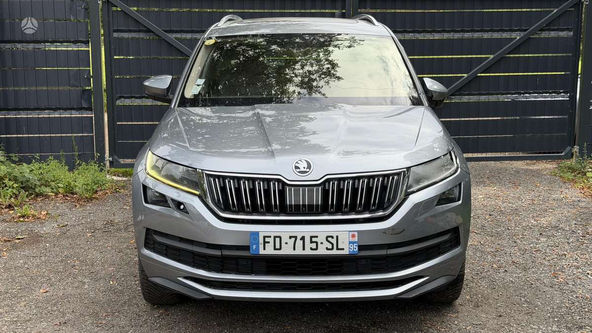 Škoda Kodiaq - 2