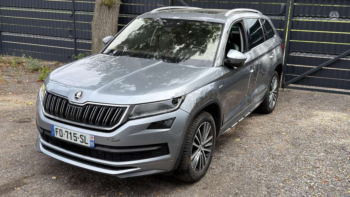 Škoda Kodiaq - 3