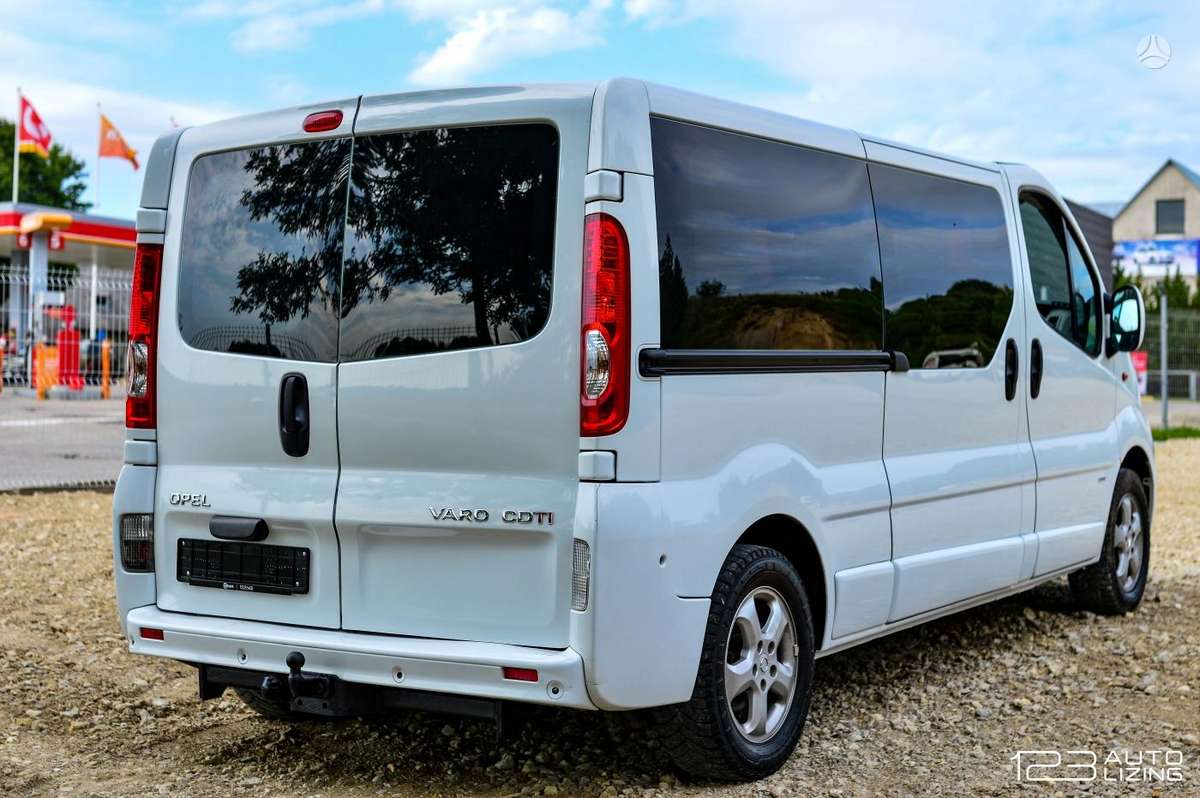 Opel Vivaro - 4