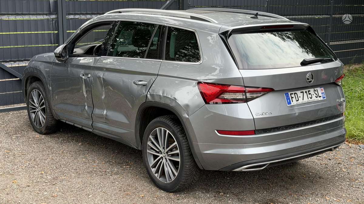 Škoda Kodiaq - 5