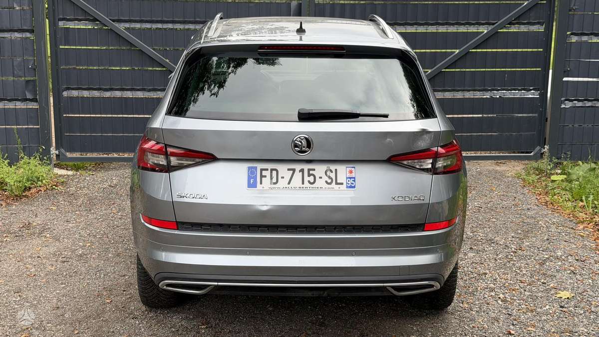 Škoda Kodiaq - 6