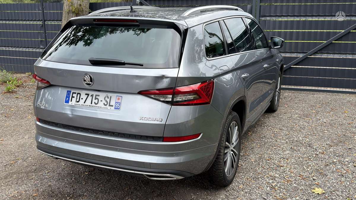 Škoda Kodiaq - 7
