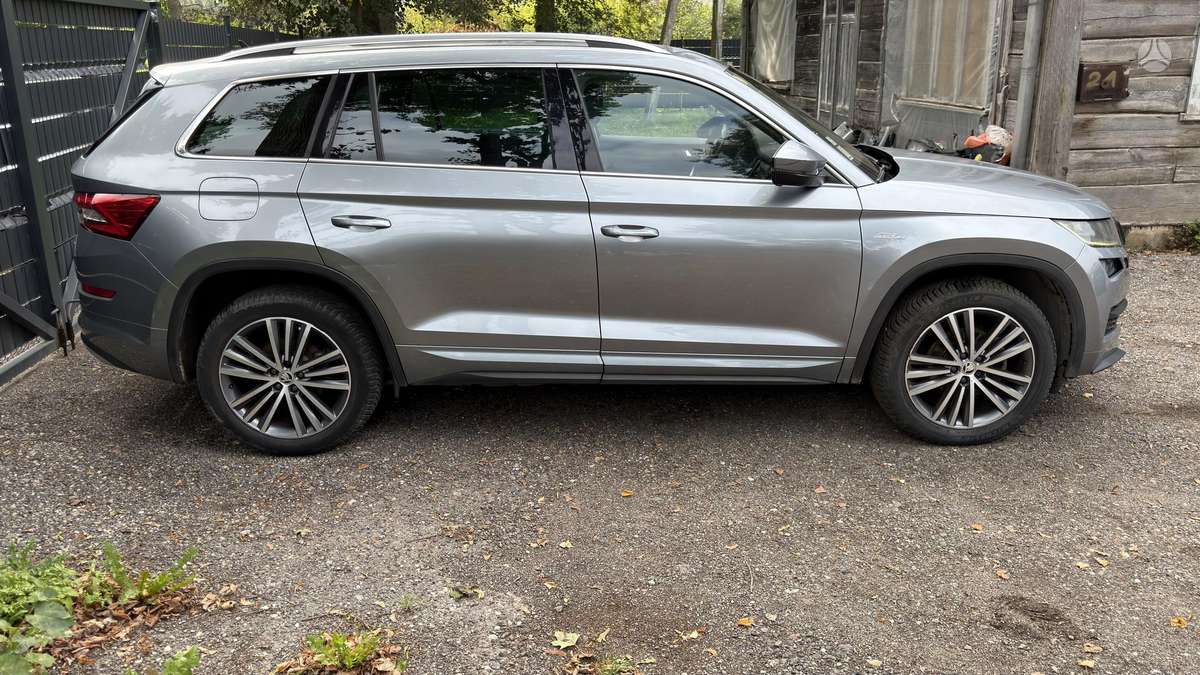 Škoda Kodiaq - 8