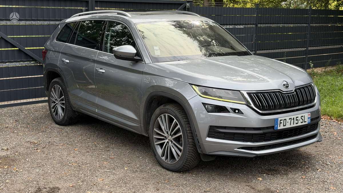 Škoda Kodiaq - 9