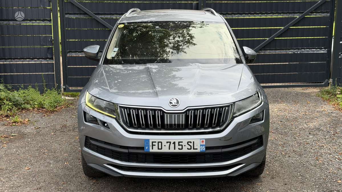 Škoda Kodiaq - 10