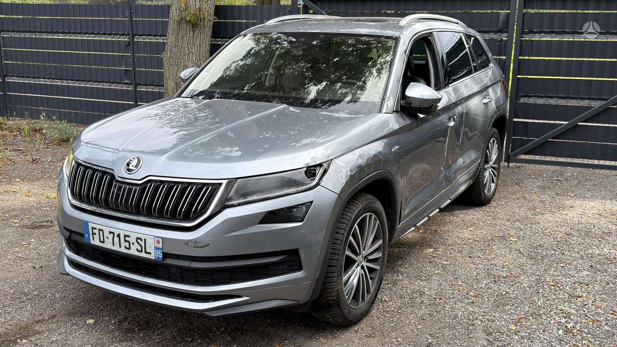 Škoda Kodiaq - 11