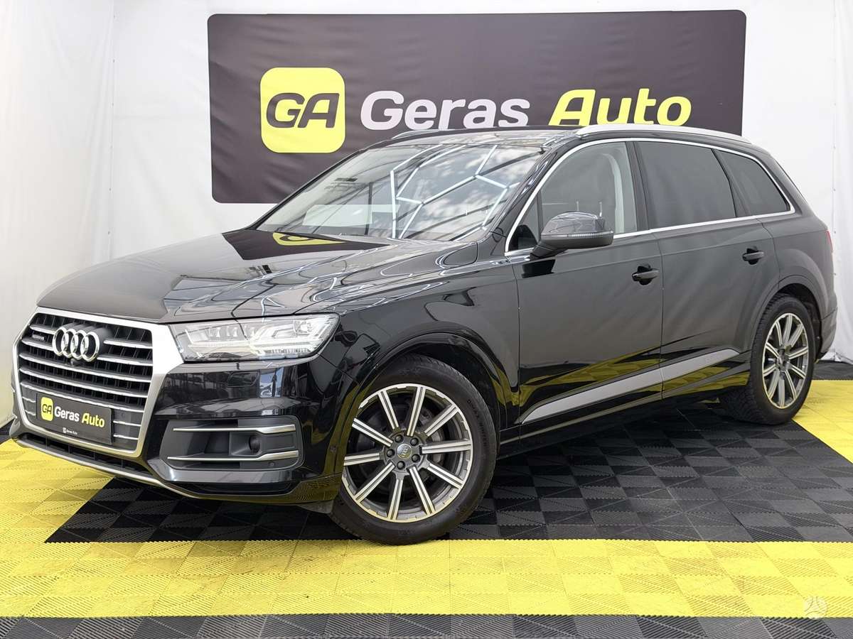 Audi Q7 - 1