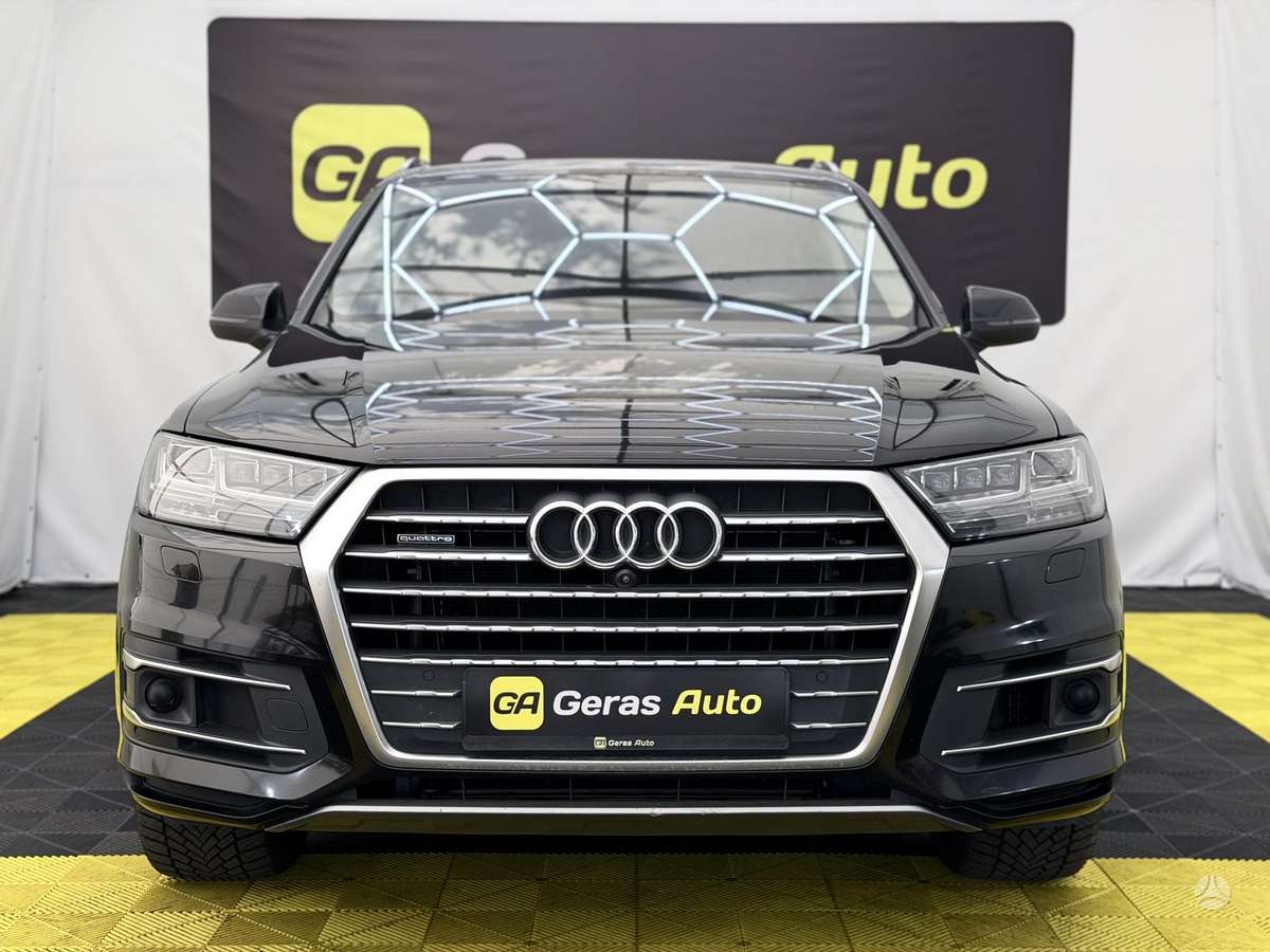 Audi Q7 - 2