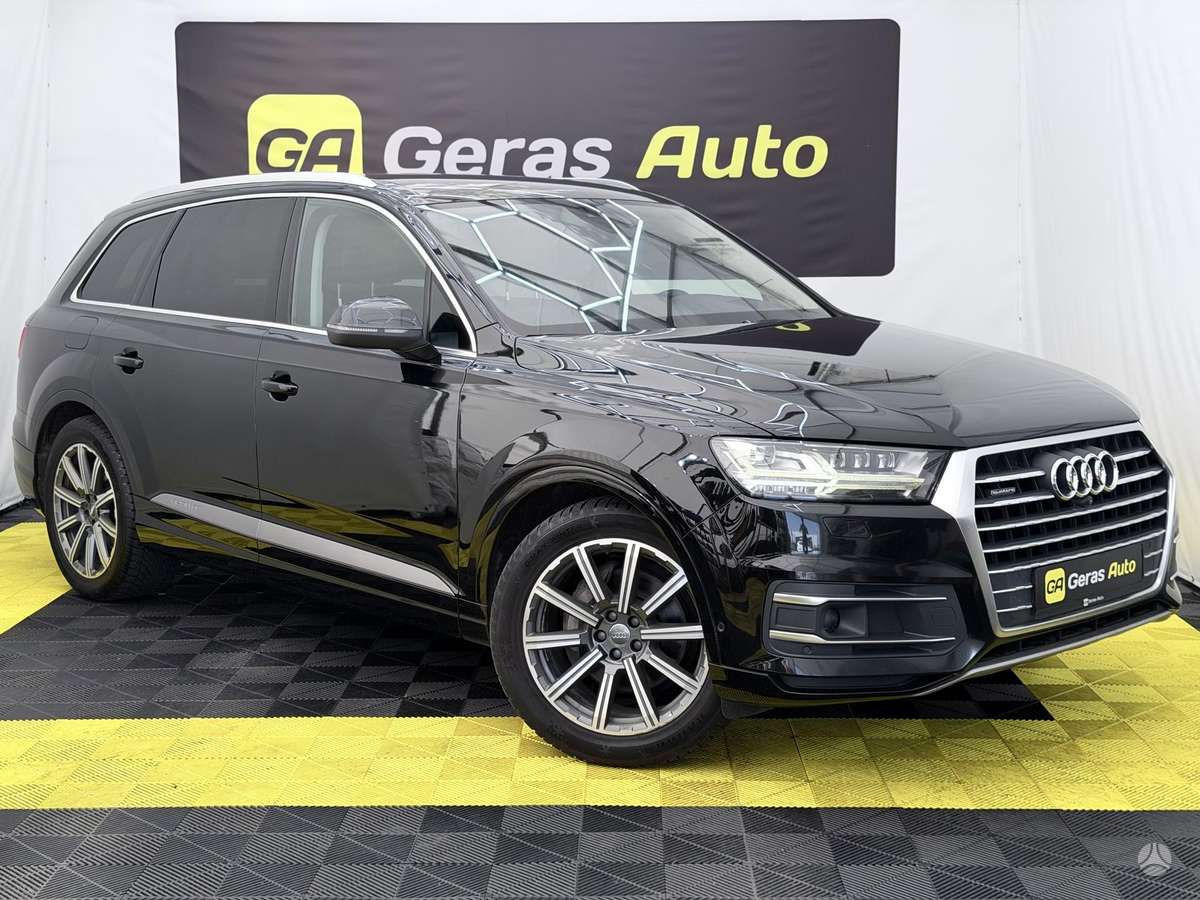 Audi Q7 - 3