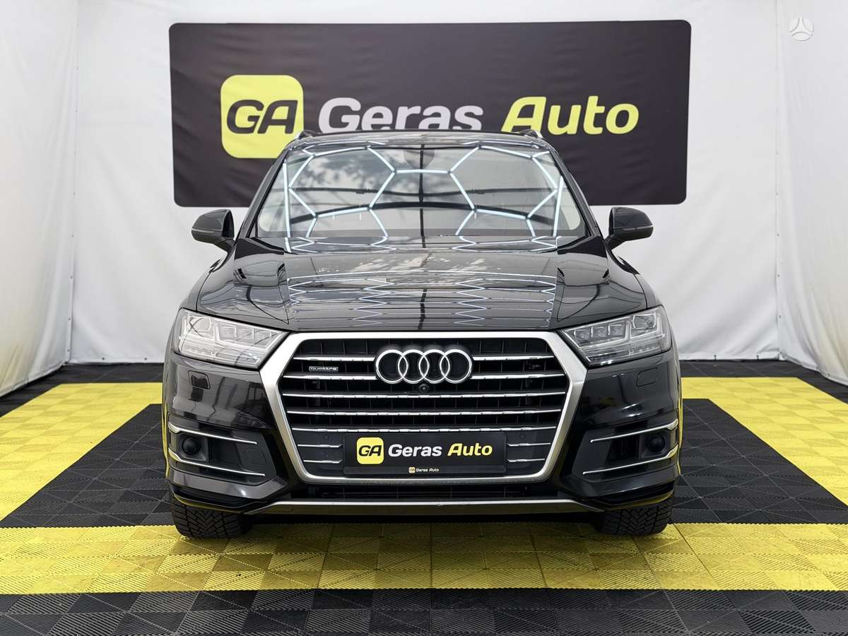 Audi Q7 - 7