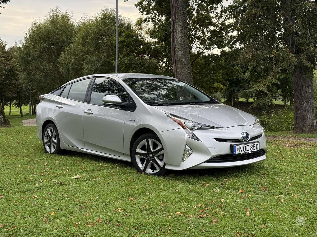 Toyota Prius - 6