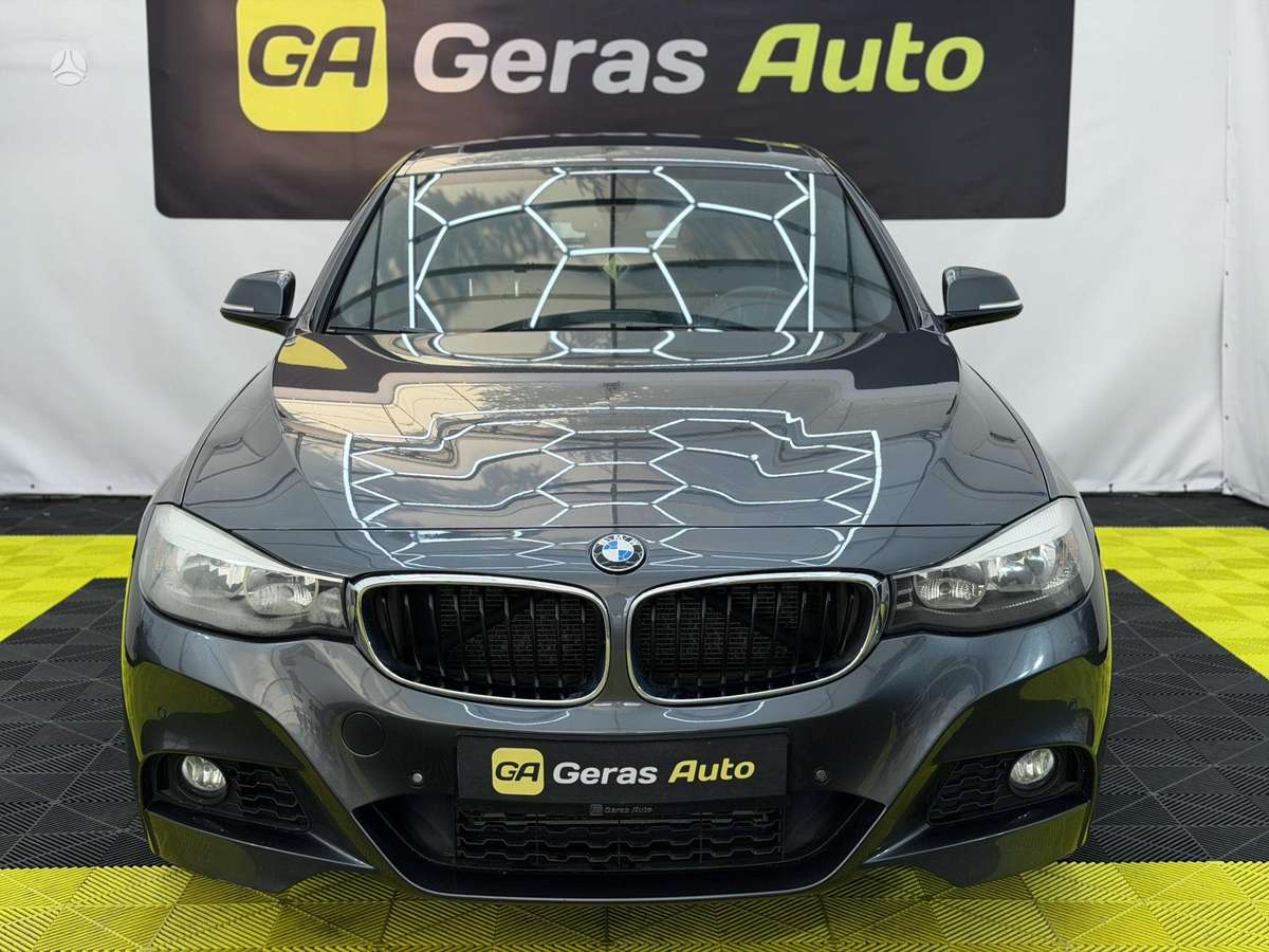 BMW 328 Gran Turismo - 2
