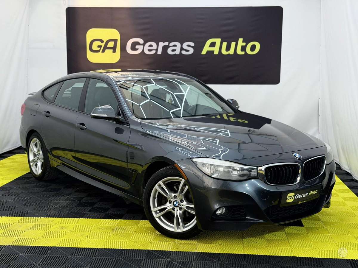 BMW 328 Gran Turismo - 3