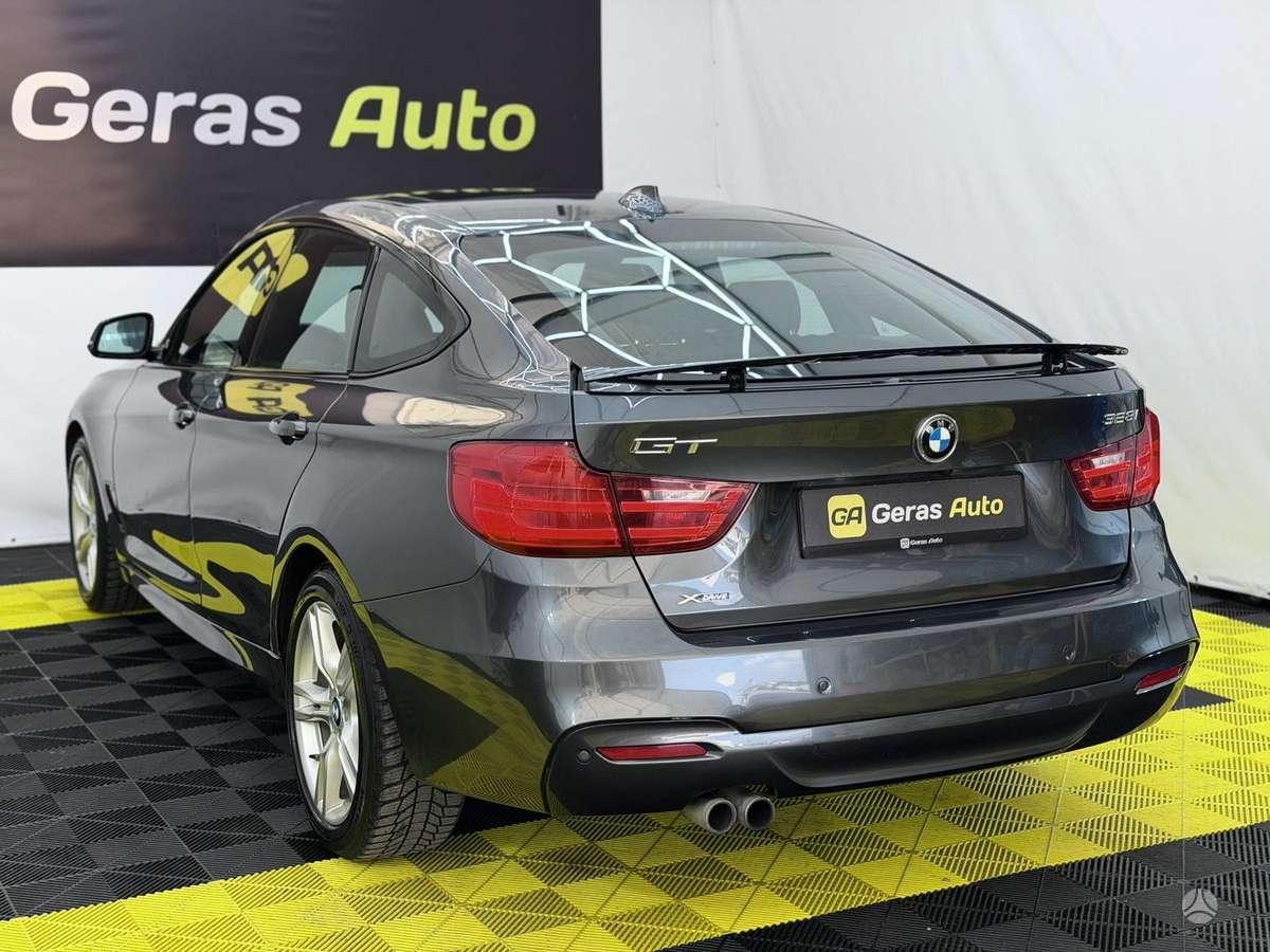 BMW 328 Gran Turismo - 4