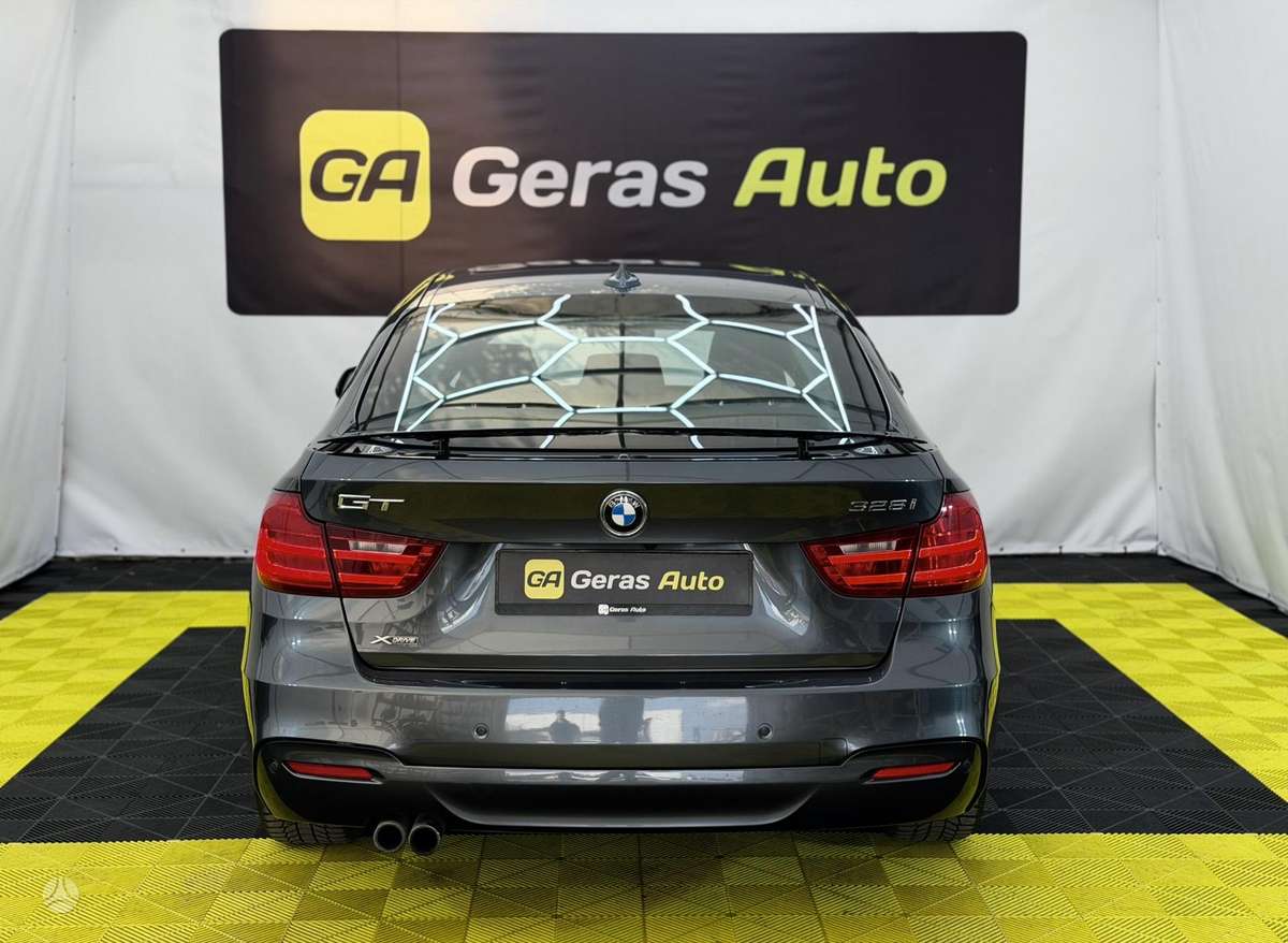 BMW 328 Gran Turismo - 5