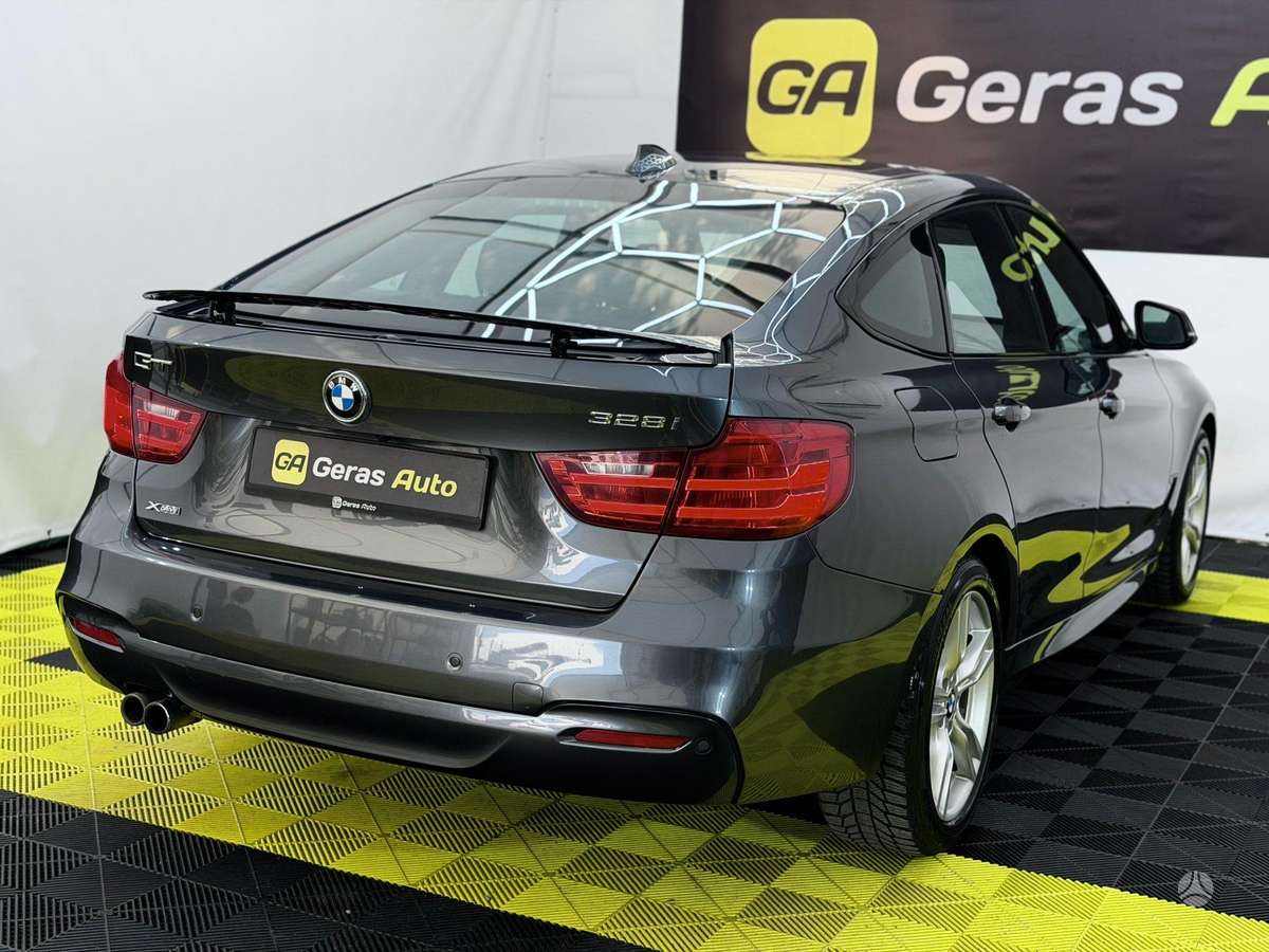 BMW 328 Gran Turismo - 6