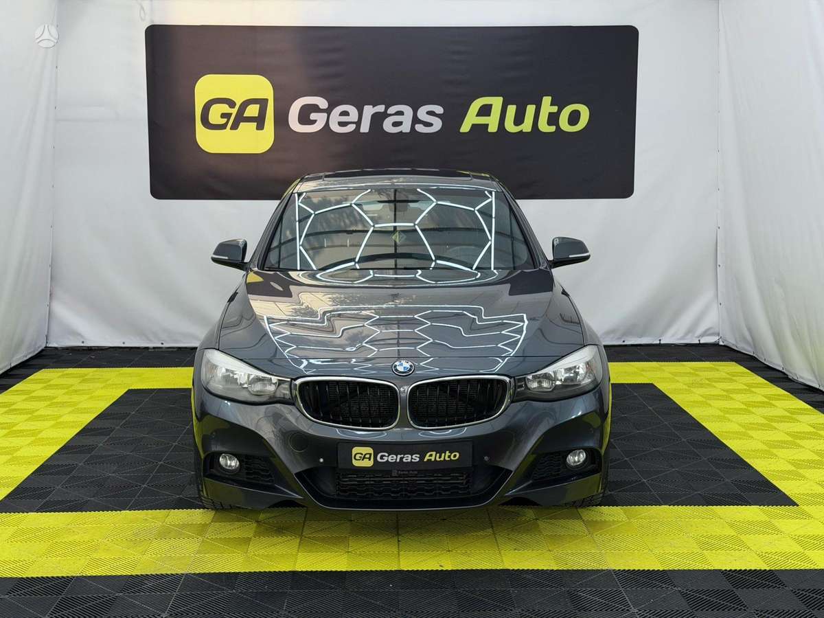BMW 328 Gran Turismo - 7