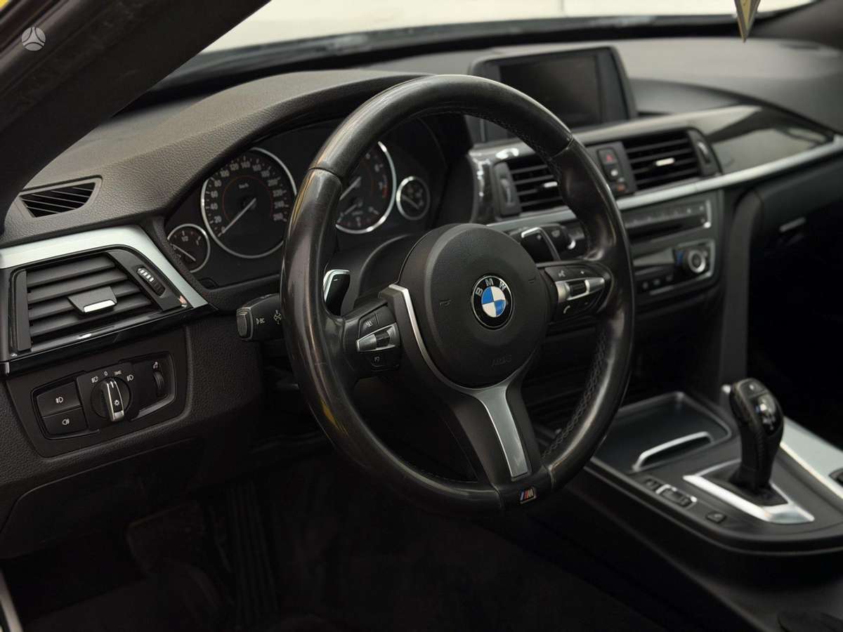 BMW 328 Gran Turismo - 9