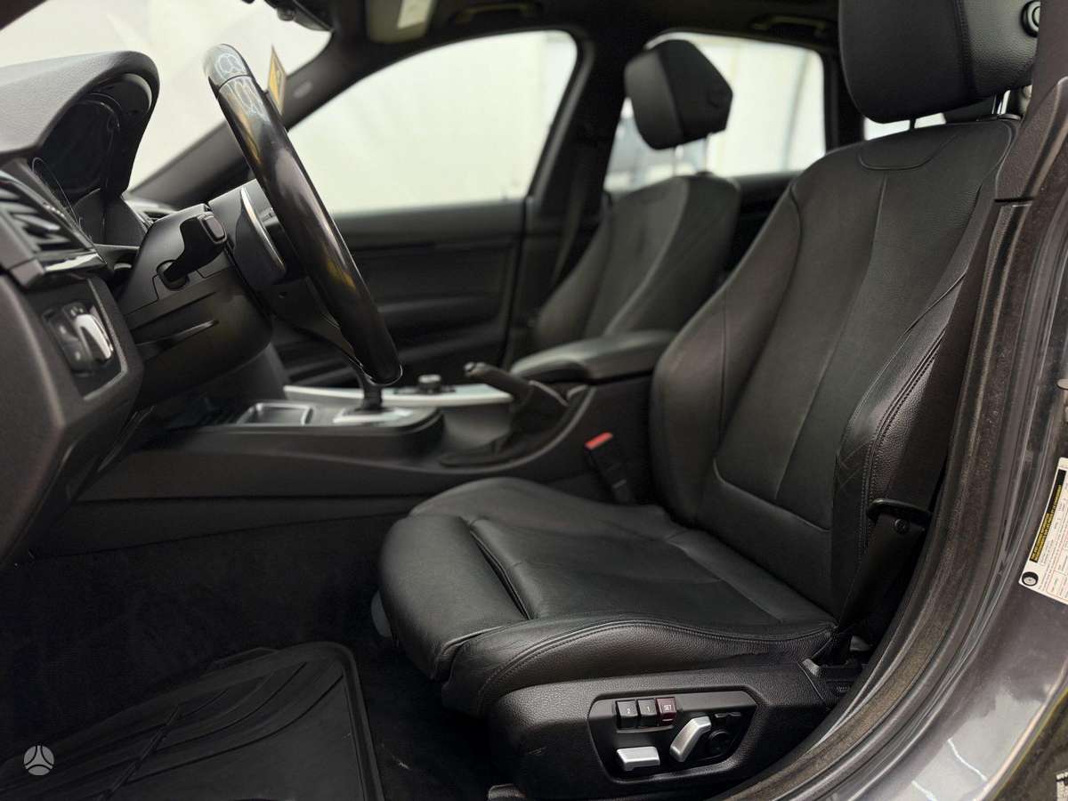 BMW 328 Gran Turismo - 10