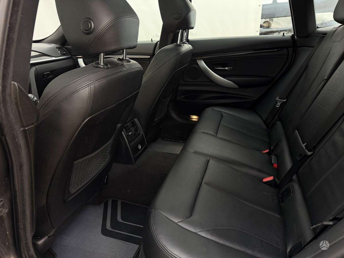 BMW 328 Gran Turismo - 11