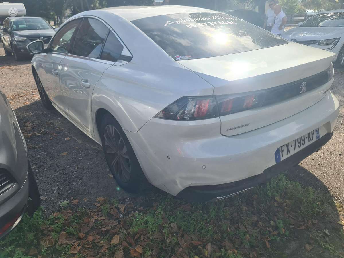 Peugeot 508 - 3