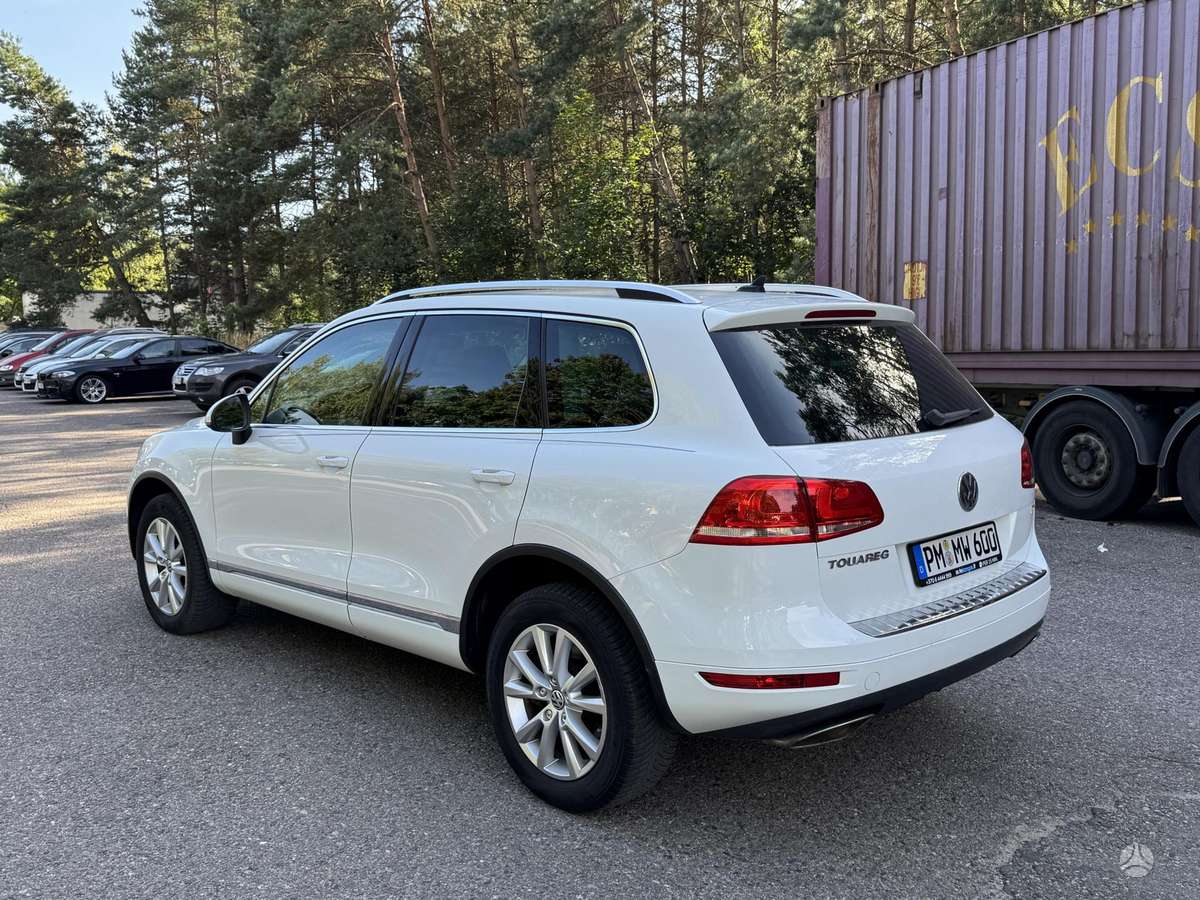 Volkswagen Touareg - 3