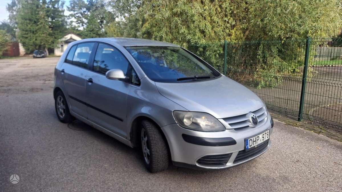 Volkswagen Golf - 3