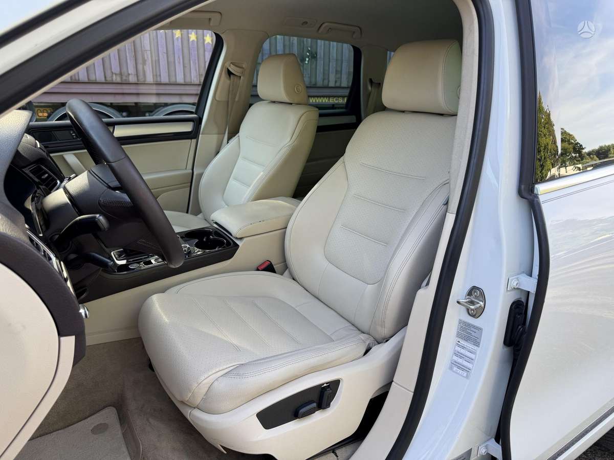 Volkswagen Touareg - 5