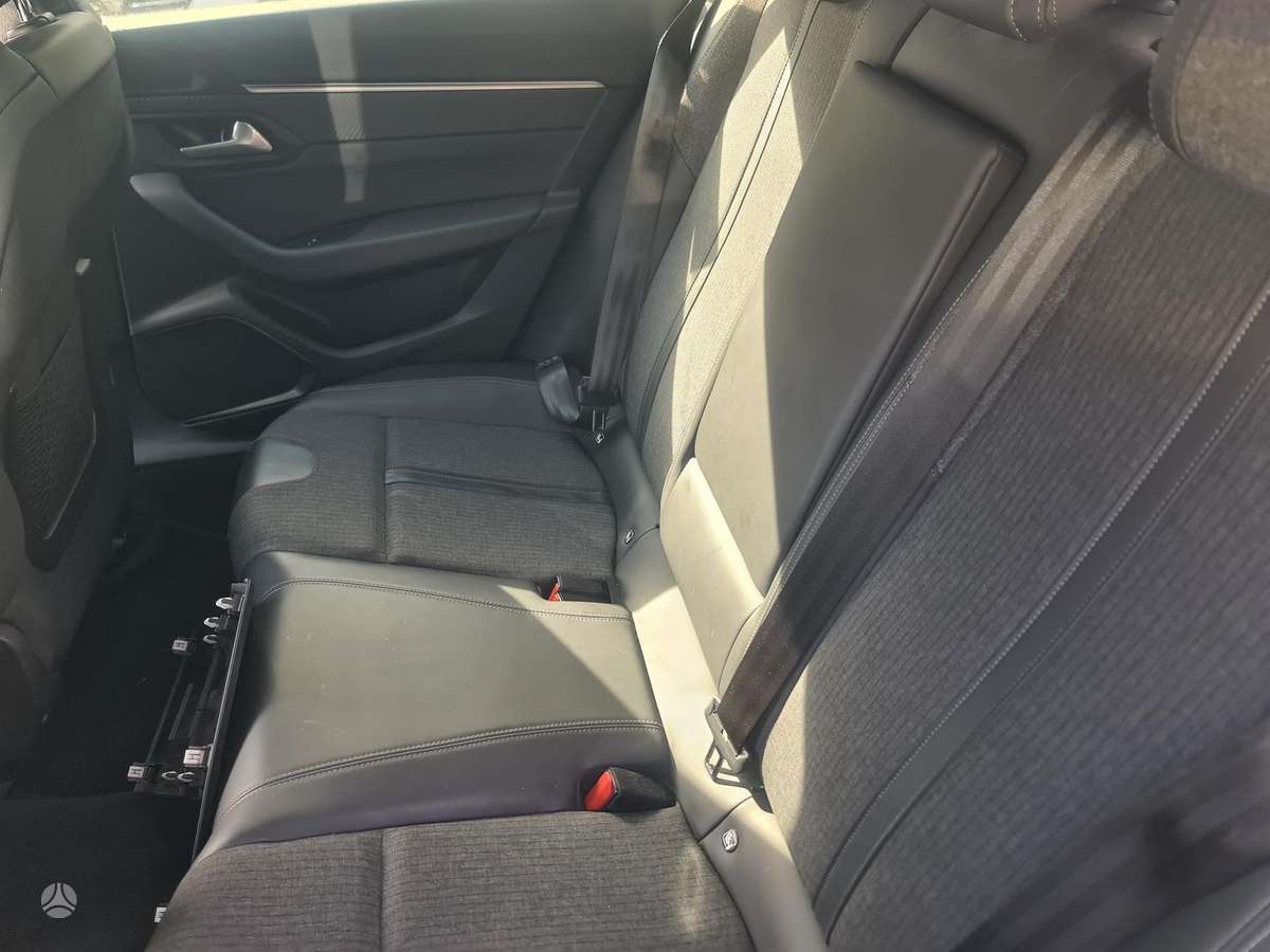 Peugeot 508 - 5