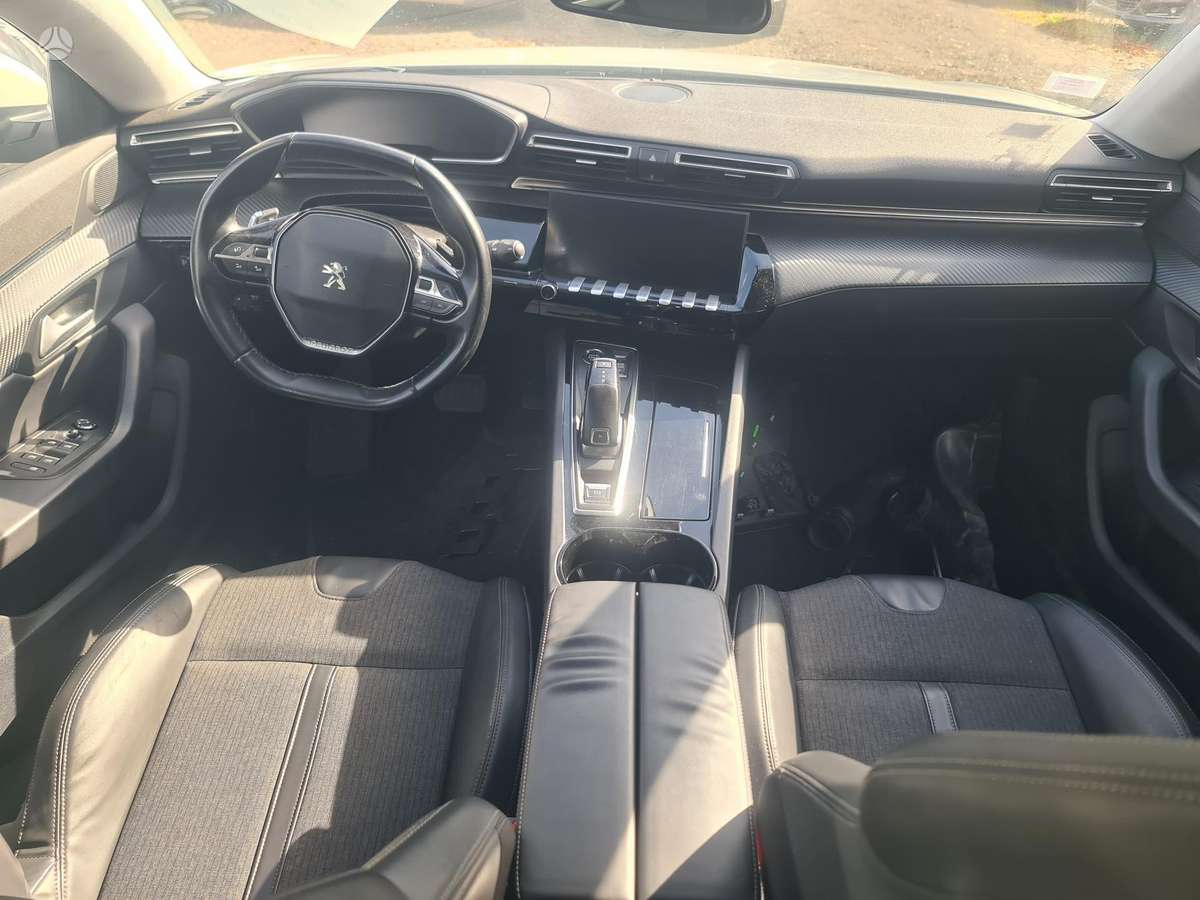 Peugeot 508 - 6