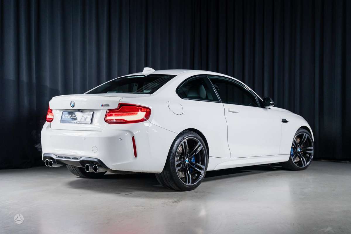 BMW M2, 3.0 l., Купе (coupe)