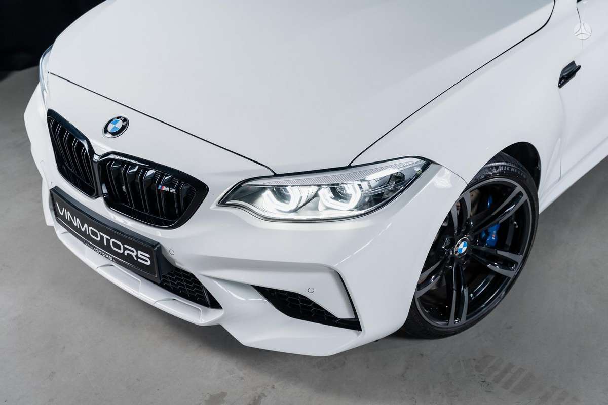 BMW M2, 3.0 l., Купе (coupe)