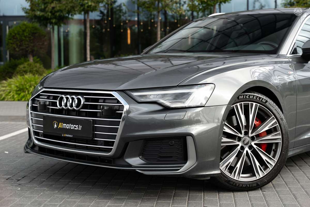 Audi A6 - 2