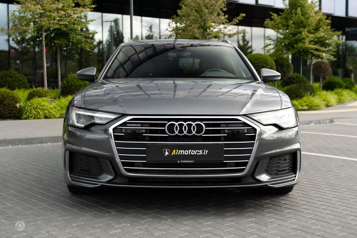 Audi A6 - 3