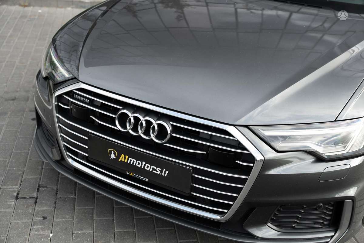 Audi A6 - 4