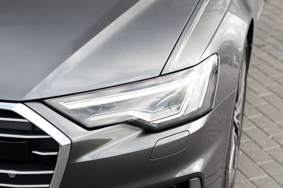 Audi A6 - 5