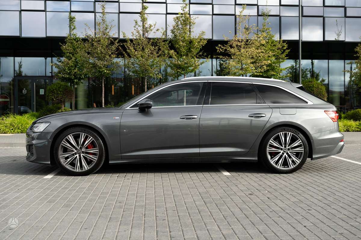 Audi A6, 2.0 l., Универсал