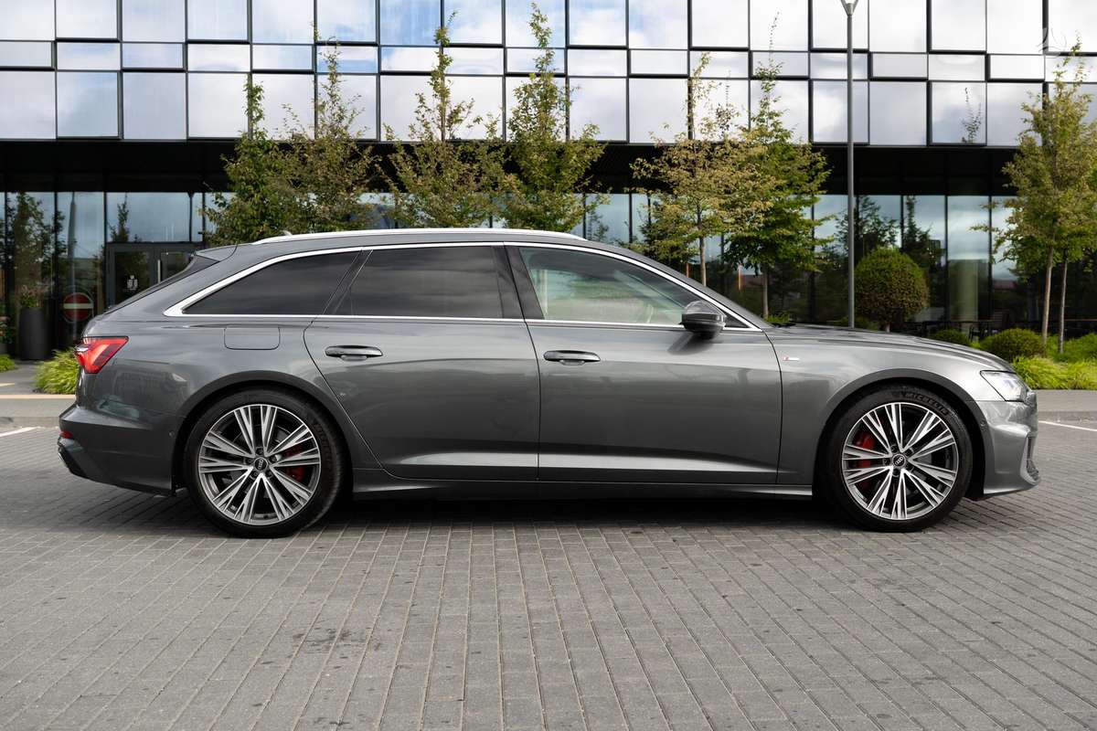 Audi A6, 2.0 l., Универсал