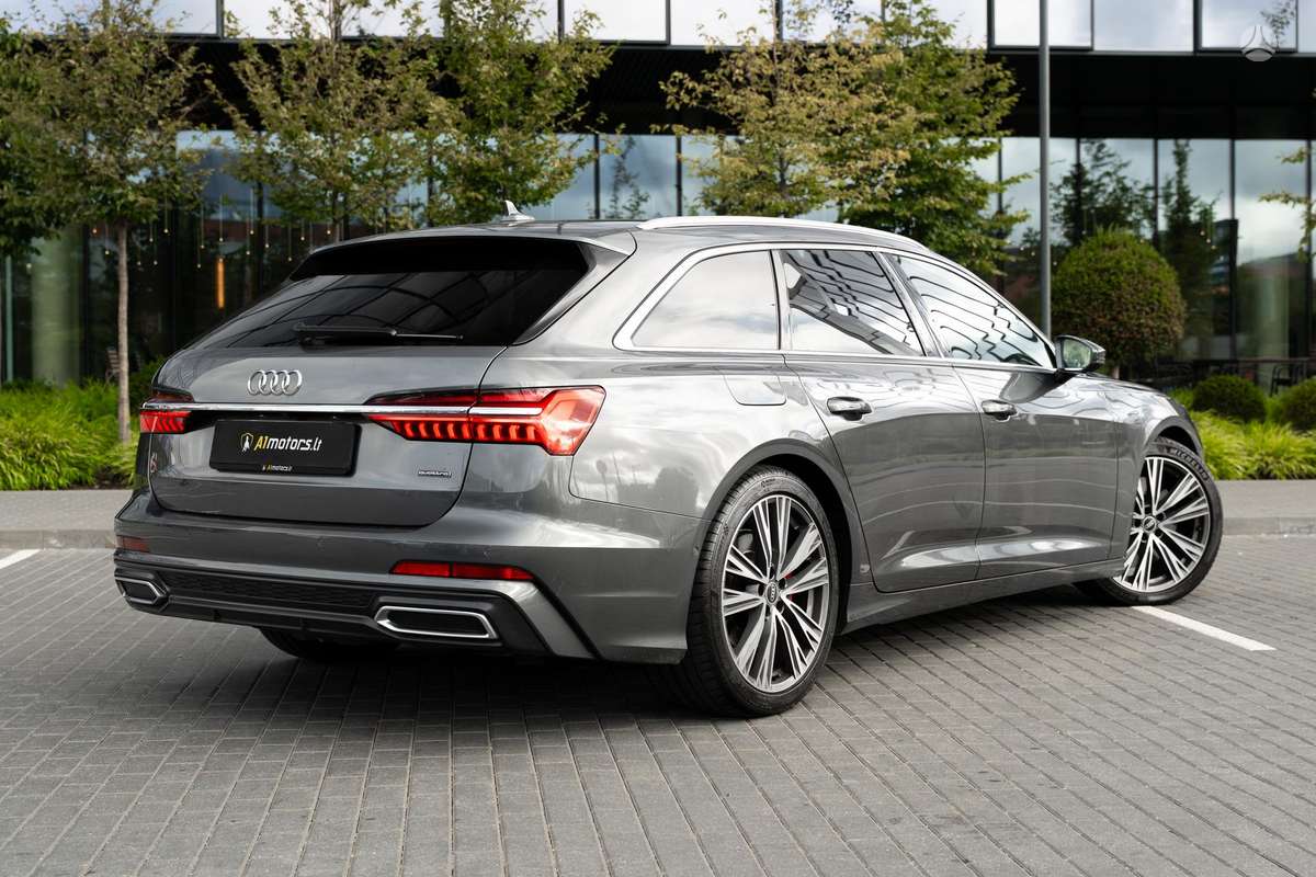 Audi A6 - 9