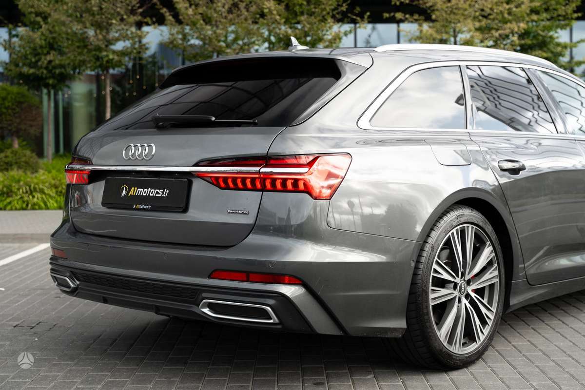 Audi A6 - 10