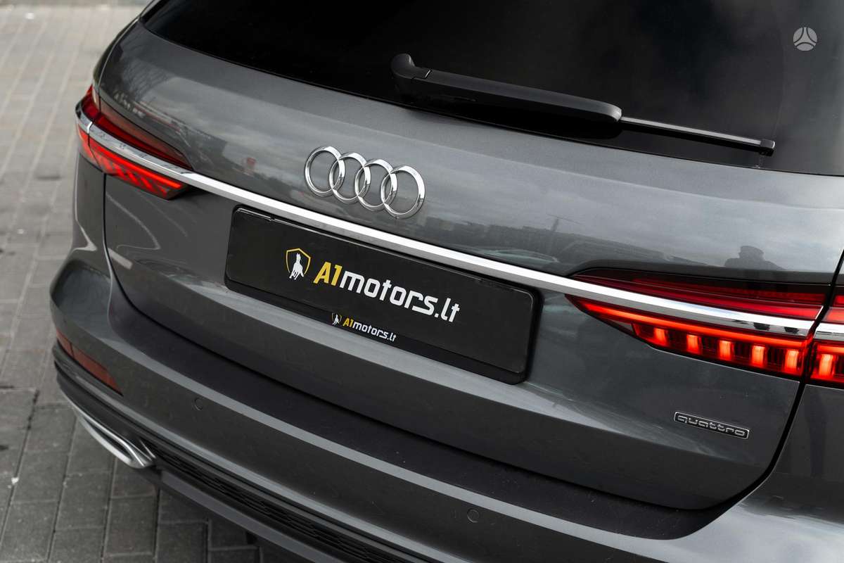 Audi A6 - 11