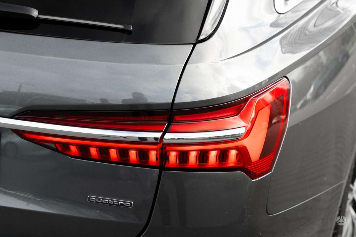 Audi A6 - 12