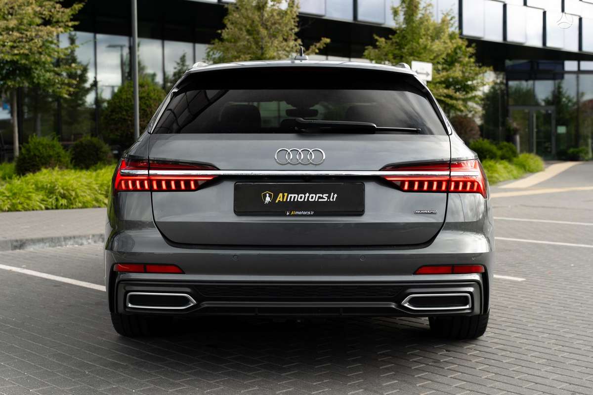 Audi A6, 2.0 l., Универсал