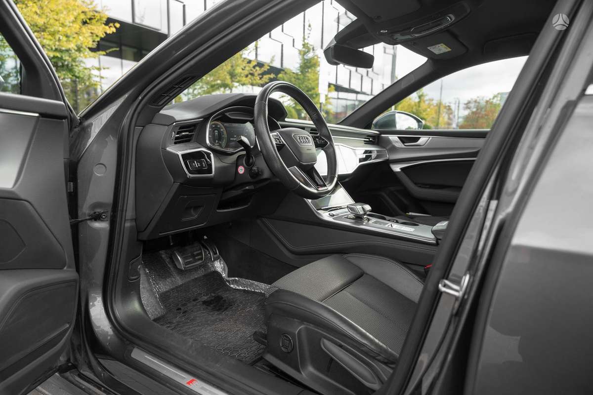 Audi A6, 2.0 l., Универсал
