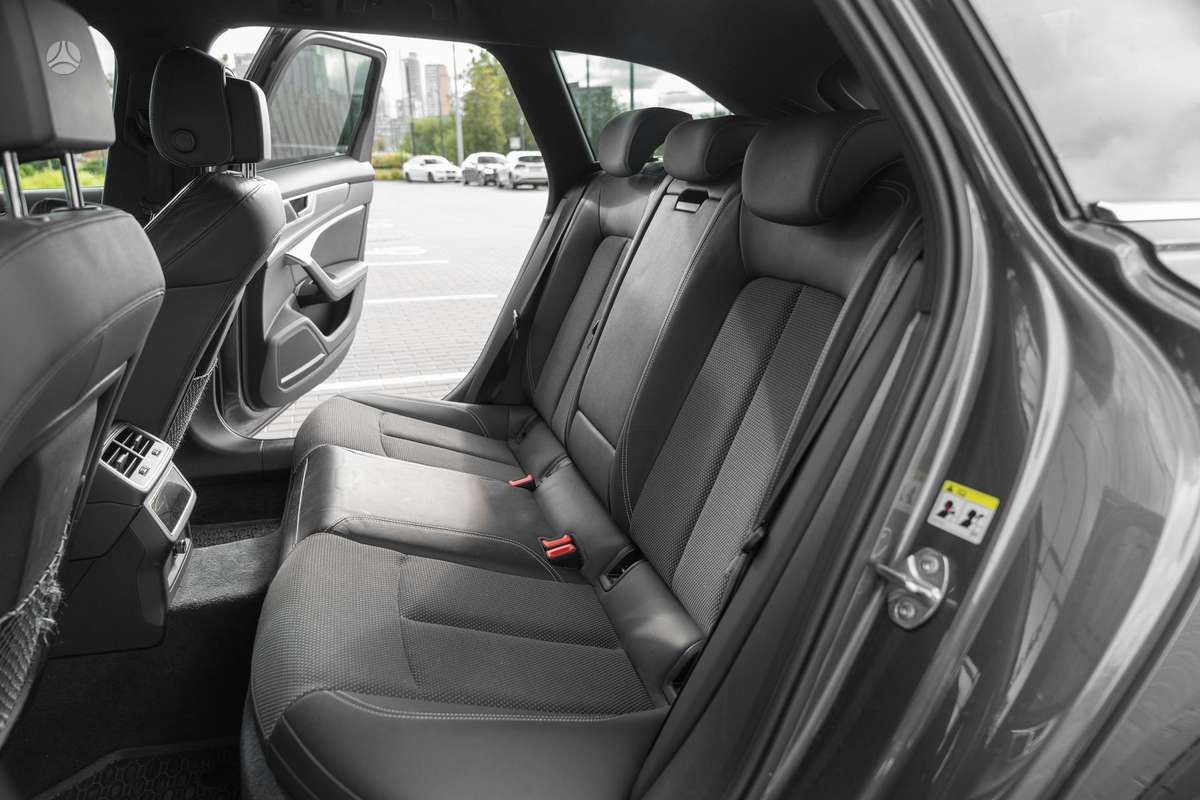 Audi A6, 2.0 l., Универсал
