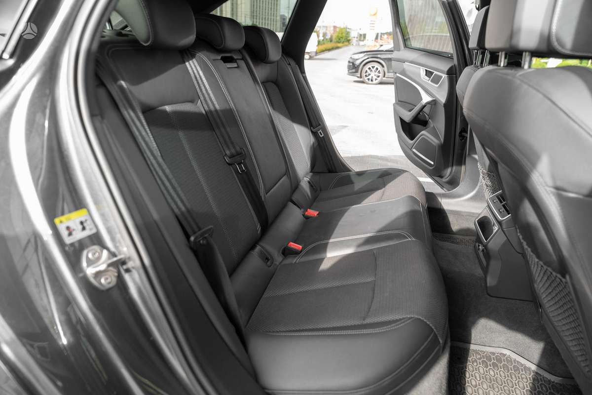 Audi A6, 2.0 l., Универсал