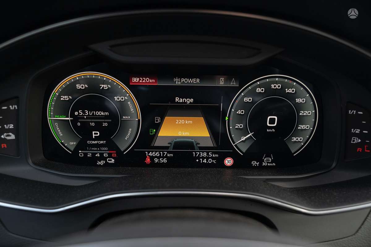 Audi A6, 2.0 l., Универсал