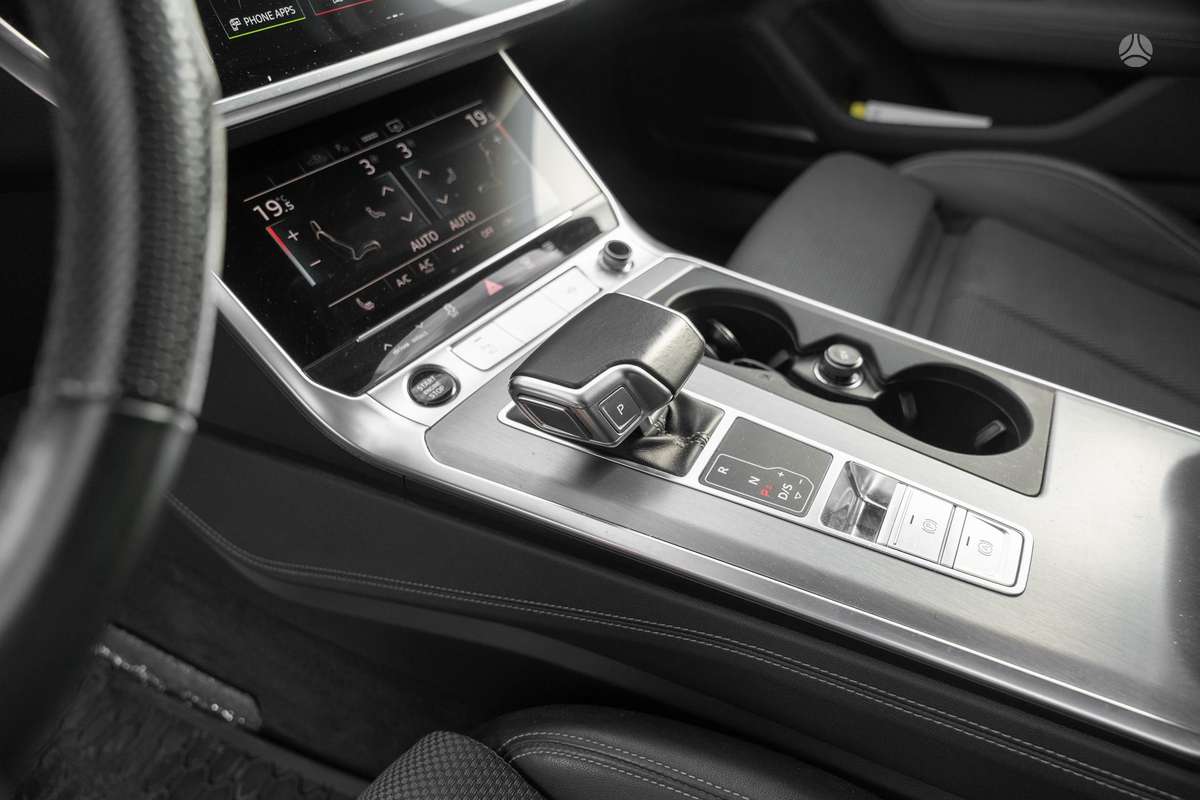 Audi A6, 2.0 l., Универсал